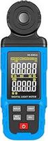 Skaitmeninis ultravioletinių spindulių spektrometras Luxmeter mit 999 Count-Speicher, 400-700 nm Spektralbereich, für Lichtmessung in Labors, Studios, Klassenzimmern SK-8301A