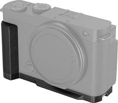 SMALLRIG L formos rankena L formos rankena "Panasonic Lumix S9" su ergonomiška silikonine rankena, įmontuota greito atlaisvinimo plokštelė "Arca", skirta greitam perjungimui ant trikojo / fotografavimui iš rankos - 4517