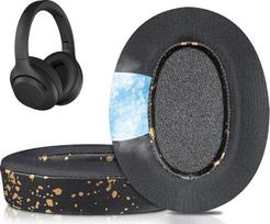 SOULWIT aušinimo gelio pakaitiniai ausų įdėklai, skirti "Sony" WH-XB900N/WH-CH710N (WHCH710N WHCH710 CH710)/WH-CH720N (WHCH720 CH720)/WH-RF400 (WHRF400)/MDR-RF895RK, triukšmo izoliacijos putų įdėklai