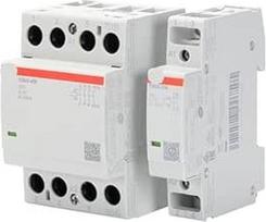 Statybinis kontaktorius ESB serijos ESB20-20 ESB25 ESB40 ESB63 ESB100(ESB25-40N, 220V)
