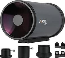 Svbony MK127 Teleskop für Erwachsene, 127 mm Öffnung f/11.8 Teleskop für Astronomie, Maksutov Cassegrain Dual-Speed Fokussierung Katadioptrische OTA für visuelle Astronomie und Planetenfotografie