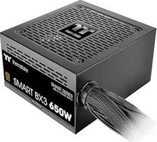 Thermaltake Smart BX3 650W | 80Plus Bronze | Be modulio