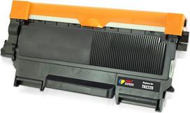 TONER EXPERTE® suderinama TN2220 TN2010 tonerio kasetė, skirta Brother HL-2220 2230 2240 2240D 2250DN 2270DW 2130 2132 2135W FAX-2840 2940 MFC-7360N 7460DN 7860DW DCP-7055 7055W 7060D 7065DN (2600 puslapių)