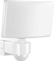 TOS LED prožektorius su judesio jutikliu lauke 30 W IP65 atsparus vandeniui 2200 lm (baltas)