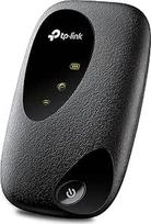 TP-Link M7200 mobilusis belaidis maršrutizatorius (4G/LTE iki 150Mbit/s atsisiuntimo/50Mbit/s išsiuntimo, prieigos taškas, "Cat6", 2000 mAh akumuliatorius, suderinamas su visomis Europos SIM kortelėmis), juodas