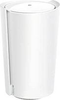 TP-Link Deco X50-5G LTE WLAN maršrutizatorius, 5G maršrutizatoriaus SIM kortelė, 2,5Gb/s prievadas + 2 x Gigabit prievadai, "Wi-Fi 6 AX3000", palaiko išorinę anteną ir "Deco Mesh", valdomas tik programėle, nėra internetinio valdymo puslapio