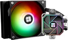 TR "Thermalright Aqua Elite 120 V3" CPU aušinimo vandeniu sistema, 120 mm ARGB aušinimo ventiliatorius, lengvai montuojamas, suderinamas su AM5/AM4, LGA1851/1700/115X/1200/2011