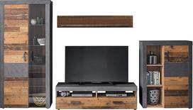 trendteam smart living Indy Gyvenamasis kambarys Komoda su stalčiais