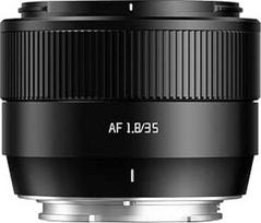 TTArtisan 35mm F1.8 II Metalinis korpusas Automatinio fokusavimo AF objektyvas, suderinamas su "Sony E-Mount", juodas