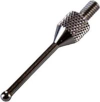 V6 Anti-Roll-3D-Touch-Sonde-Mittelfinder für CNC-Maschine, 6 mm/4 mm Sonde mit Kabel, für Edelstahl, X/Y/für Z-Richtung, 5-24 V DC-Sonde