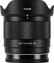 VILTROX AF 14mm F4.0 fotoaparato objektyvas Viso kadro automatinio fokusavimo itin plataus kampo fiksuoto židinio objektyvas (skirtas Nikon Z)