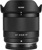 VILTROX 9 mm f2.8 XF, AF 9 mm F2.8 Air X montavimo objektyvas "Fuji", automatinio fokusavimo APS-C itin plataus kampo objektyvas "Fuji X-T5 X-S20 X-E5 X-T30 II X-T4 X-H2S X-S10 X-E4 X-Pro3 X-T3 X-T50 X-M5
