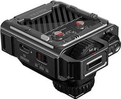 VILTROX Mini kameros apšvietimas Canon fotoaparatui, TTL-Blitz GN16,1800mAh akumuliatorius,26W/s veikimas,1s atkūrimas,S1/S2 optinis valdymas, suderinamas su Canon,Grau(Z3-C)