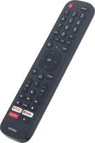 VINABTY ERF2F60G balso nuotolinio valdymo pulto pakeitimas, tinkamas "Hisense Full HD Smart TV" 40A35EEAS 32A56E 40A56E HE32E5620FHATS 40A5700FA A20251U 55A6501EU 65A6501EU G202641 50H 8F 8F 55H 8F 65H8F