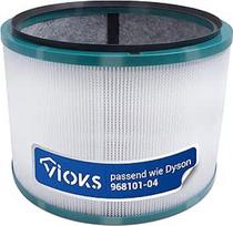 VIOKS oro valytuvo filtro pakaitalas Dysоn filtrui 968101-04 - pakaitinis oro valytuvo filtras, tinkamas Dysоn Pure Cool DP01 DP02 DP03, Dуsоn Pure Hot+Cool Link HP00 HP01 HP02 HP03 Hepa Air