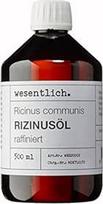 wesentlich. Ricinos aliejus 500 ml Grynas aliejus Odos ir plaukų priežiūra Blakstienos ir antakiai