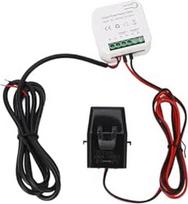 WiFi Smart Energy Monitor Stromzähler Tester mit 120 A Stromwandler 90-250 V AC Überwachung Solar-Photovoltaik-System für Zuhause