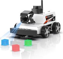 Yahboom AI Vision Raspberry Pi 5 STEM švietimas Robotika ROS2 2DOF kamera Autopilotas Švietimo projektas Inžinerinė elektronika 18+ WiFi/APP valdymas Pateikite duomenis Ubuntu20.04 (be Pi 5)