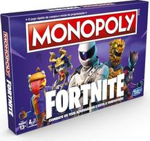 Žaidimas Monopolio Fortnite