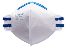 FFP2 sulankstomas respiratorius PORTWEST P250 nuo kietųjų dalelių