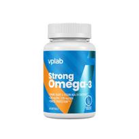 VPLAB STRONG OMEGA-3 60 kaps.
