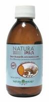 Migdolų aliejus su apelsinų ekstraktu Natura House Natura Mia, 200 ml