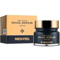 Medi-Peel 24K aukso regeneruojantis kremas su koloidiniu auksu ir sraigių gleivėmis – 50 g