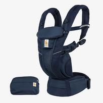 ERGOBABY nešioklė OMNI BREEZE, midnight blue, BCZ360PMIDBLU