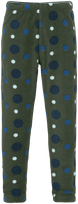 DIDRIKSONS flisinės kelnės MONTE, tamsiai žalios, 110 cm, 504465-494