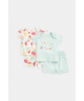 MOTHERCARE pižama, 2 vnt., EC649