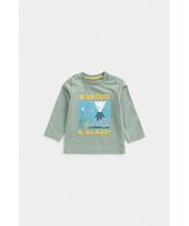 MOTHERCARE marškinėliai ilgomis rankovėmis, FB979