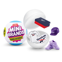 MINI BRANDS miniatiūrų rinkinys Sneakers, 1 serija, 77492