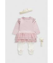 MOTHERCARE šliaužtinukas ilgomis rankovėmis, IF373 80