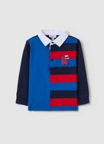 OVS polo marškinėliai ilgomis rankovėmis, spalvoti, 98 cm, 002119793
