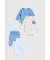 MOTHERCARE smėlinukas ir kelnės 2 vnt., IF250 74