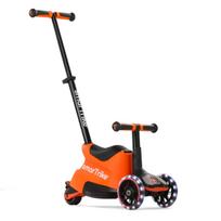 SmarTrike Xtend paspirtukas, oranžinis, 2401303