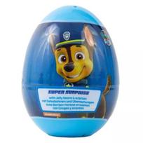 Kiaušinis su saldainais ir siurprizu LICENSE MIX (SUPER SURPRISE JELLY BEANS), 10g, BIP0038