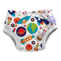 BAMBINO MIO mokomosios kelnaitės-atprastukės m., outer space,