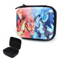 Pokemon kortų penalas / dėklas, talpinantis 350 kortų