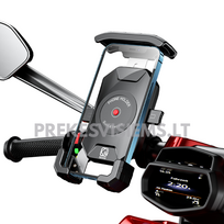 Telefono laikiklis "Q-Mount" dviračiui / motociklui