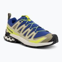 Vyriški bėgimo batai Salomon XA Pro 3D V9 bluing/bog/acid lime
