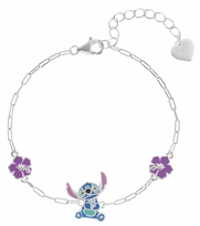 Vaikiškas Papuošalai DISNEY LILO AND STITCH BS00095SL-65.CS