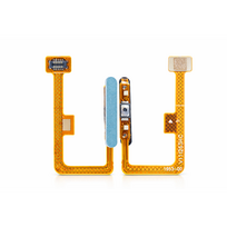 Xiaomi Mi 11 Lite 4G / Mi 11 Lite 5G Pirštų atspaudų skaitytuvo lanksčioji jungtis (Mint Green) (Compatible)