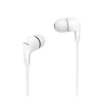 Philips Headphones  TAE1105WT Wired, In-ear, White