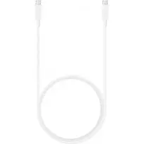 Kabelis Samsung USB-C - USB-C, 1,8 m 5A, White