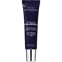 ESTHEDERM INTENSIVE HYALURONIC+, priemonė nuo raukšlių lūpoms ir jų kontūrui, 15ml