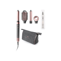 ETA | Multifunctional Hot Air Styler | ETA032390000 Fenité Exclusive | Ion conditioning | Number of heating levels 3 | 1400 W | Gray|ETA032390000