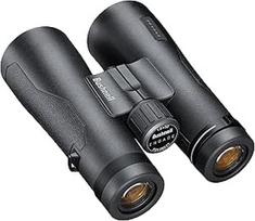 "Bushnell Engage EDX" žiūronai - 12x50 - stoginė prizmė - juodi - EXO barjeras - daugiasluoksnė danga - BEN1250