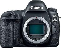 "Canon EOS 5D Mark IV Full Frame" skaitmeninio veidrodinio fotoaparato korpuso ausų kištukai, 6 cm, juodi