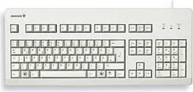 "Cherry G80-3000LSCDE-0" PC / Mac, klaviatūra